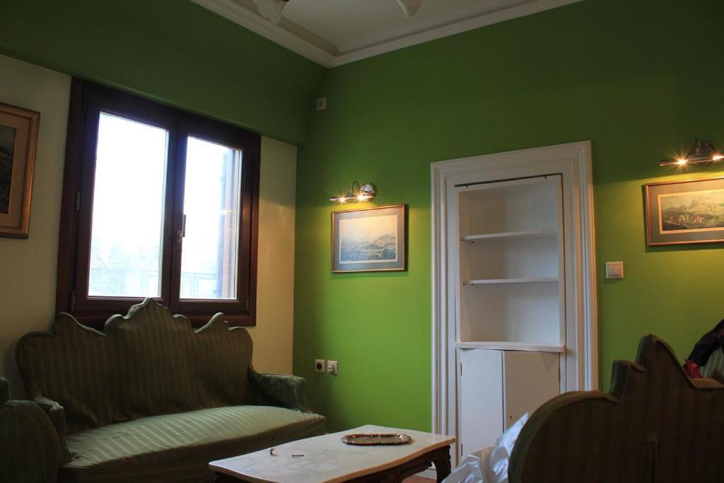 Acropolis Apartment 雅典 外观 照片