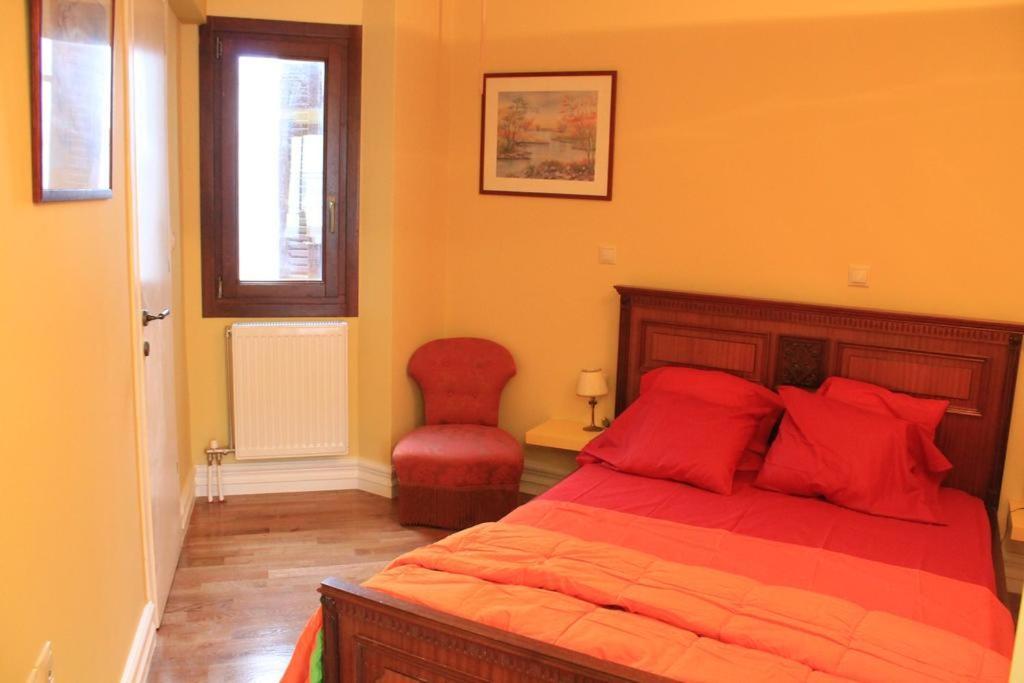 Acropolis Apartment 雅典 外观 照片