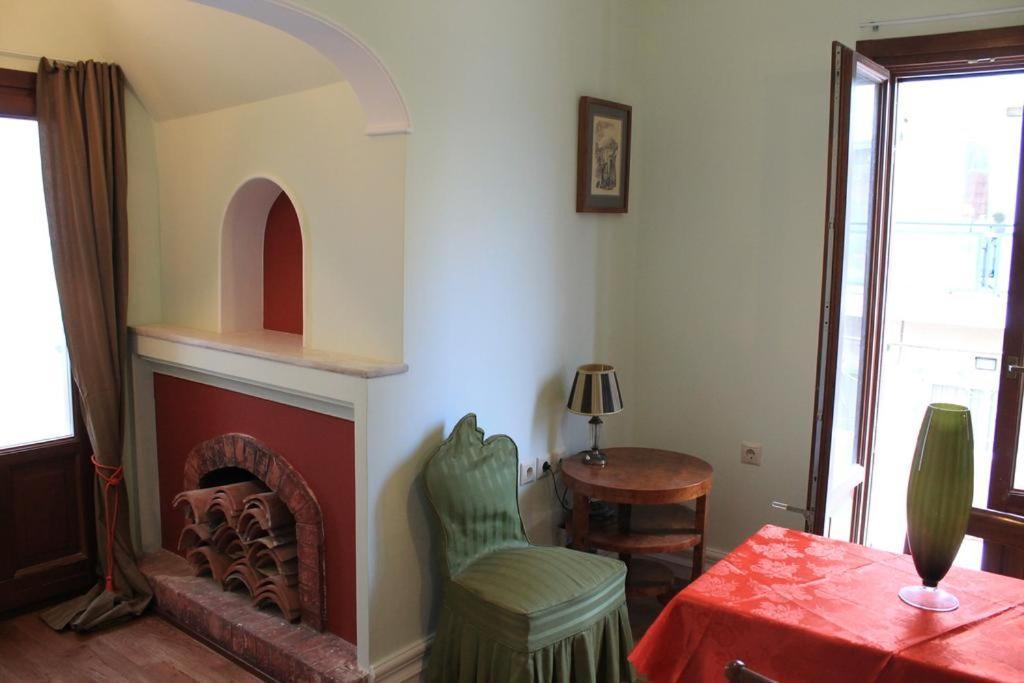 Acropolis Apartment 雅典 外观 照片