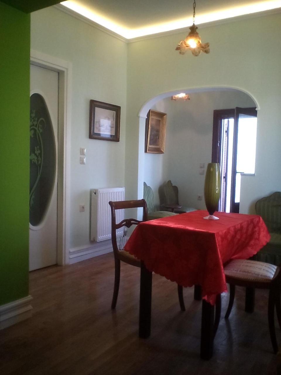 Acropolis Apartment 雅典 外观 照片