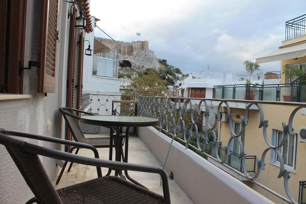 Acropolis Apartment 雅典 外观 照片