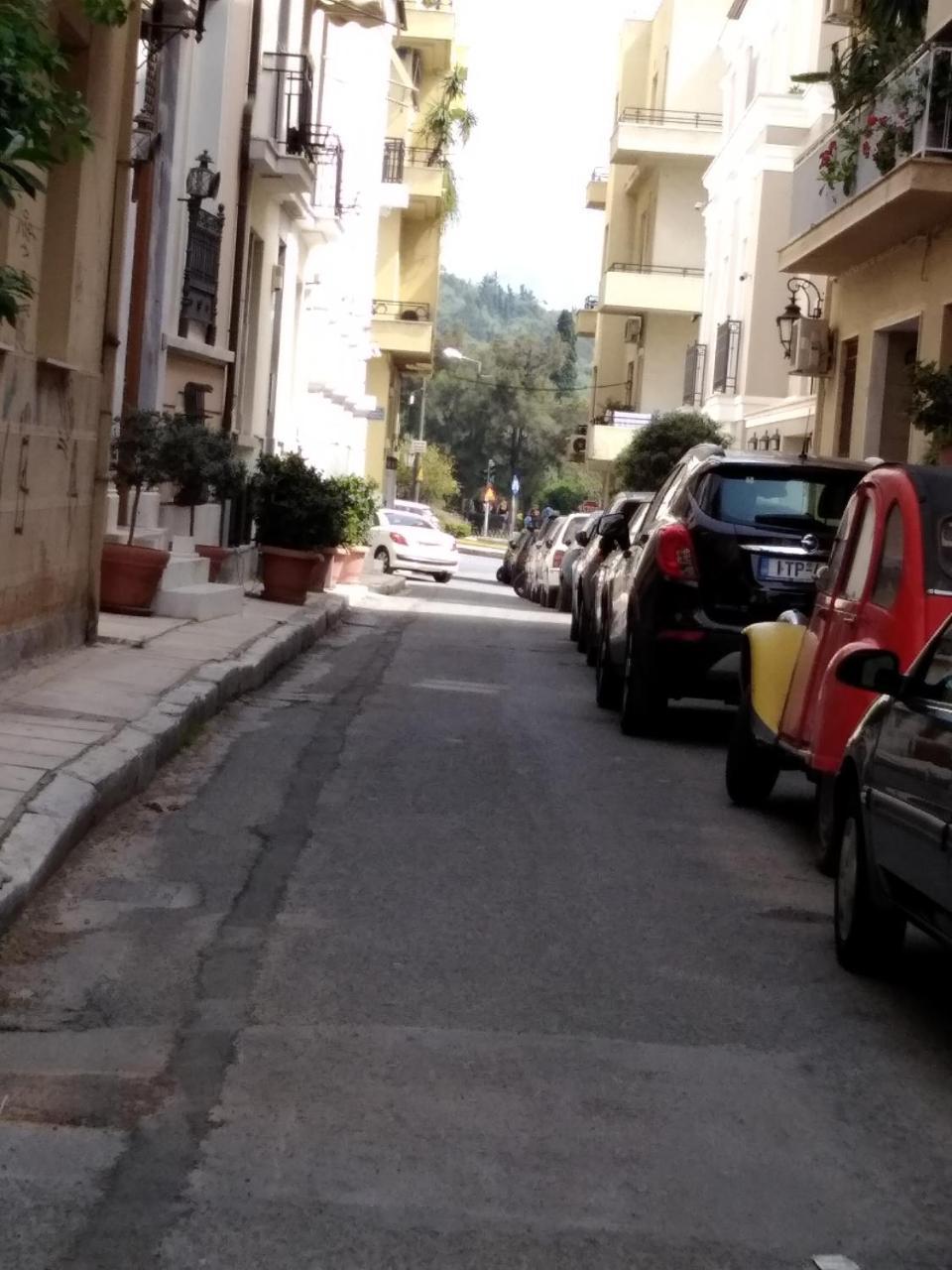 Acropolis Apartment 雅典 外观 照片