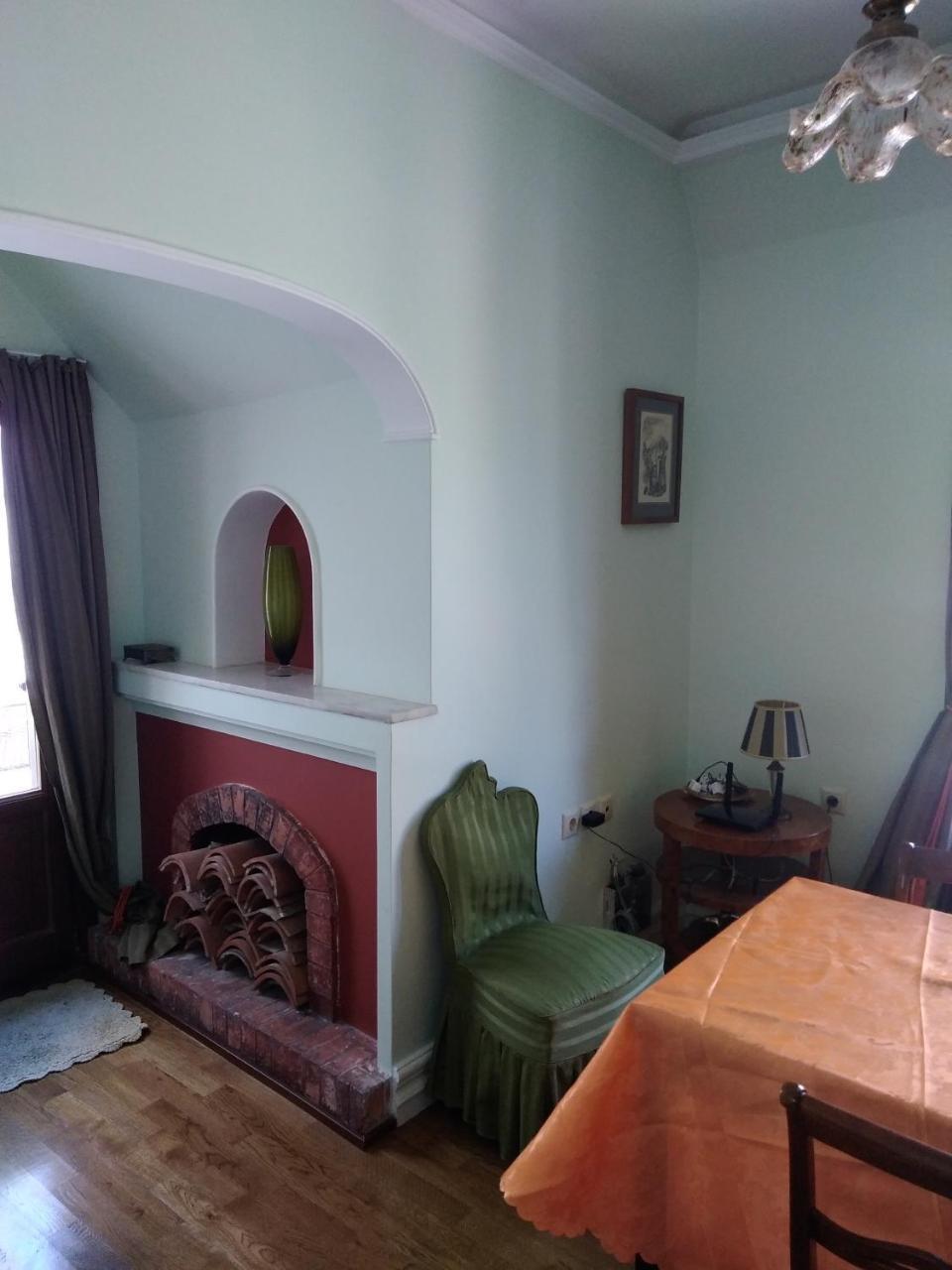 Acropolis Apartment 雅典 外观 照片